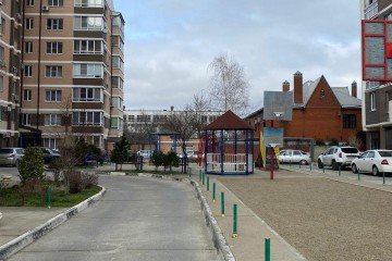 Фото №2: 3-комнатная квартира 88 м² - Краснодар, мкр. жилой комплекс Симфония, ул. Российская, 74