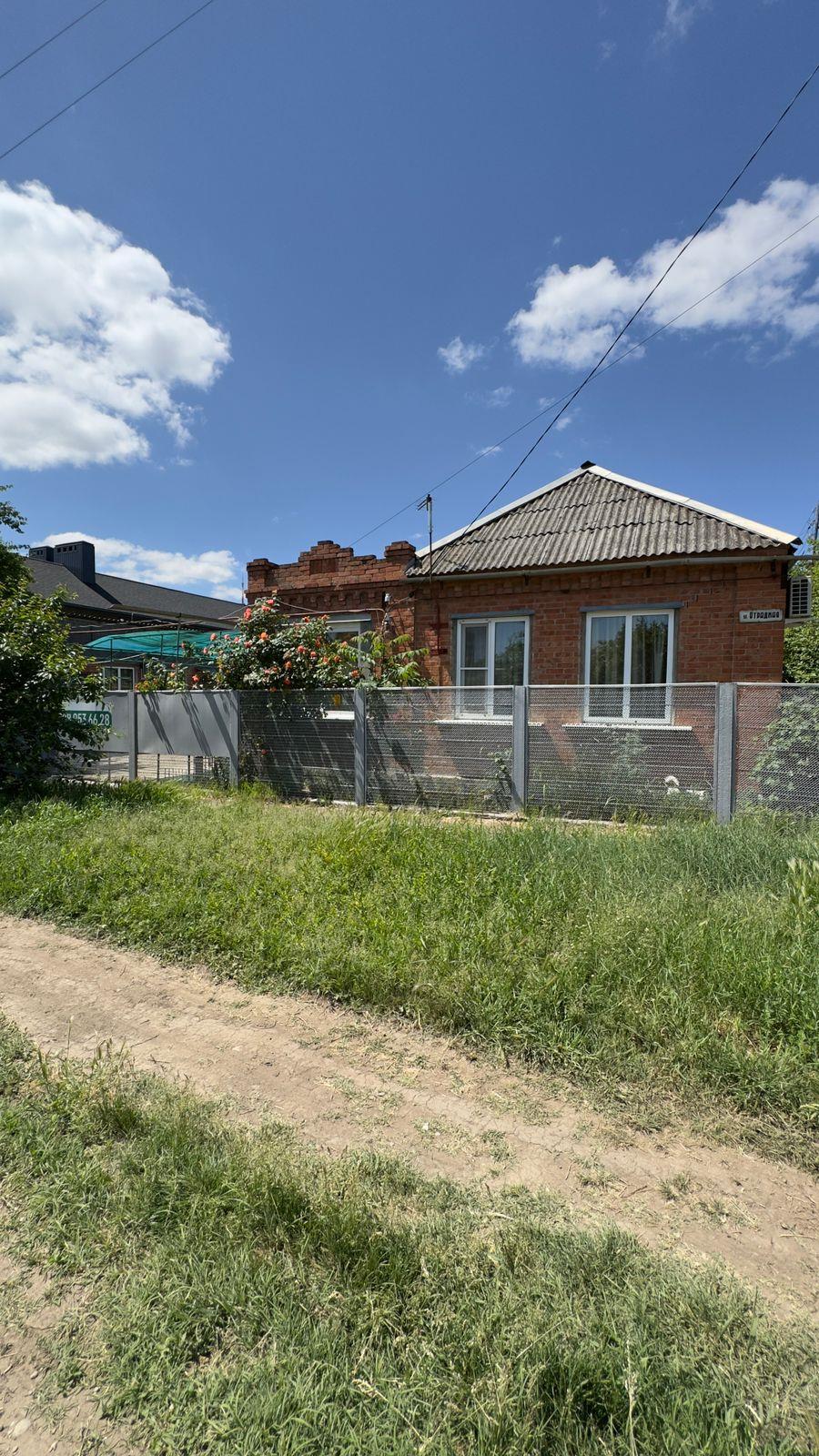 Фото №15: Дом 55 м² + 3.98 сот. - Краснодар, мкр. Центральный внутригородской округ, ул. Отрадная, 7