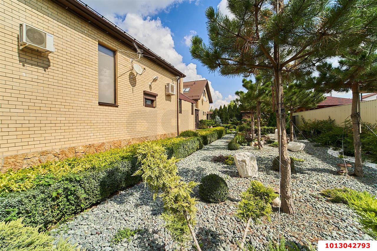 Фото №5: Дом 258 м² + 12.5 сот. - Краснодар, Новознаменский, пр-д 2-й Становой, 13