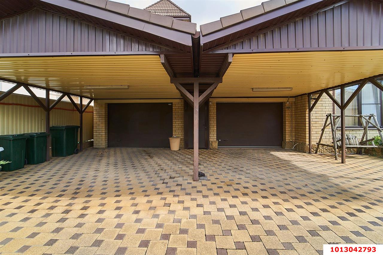 Фото №15: Дом 258 м² + 12.5 сот. - Краснодар, Новознаменский, пр-д 2-й Становой, 13