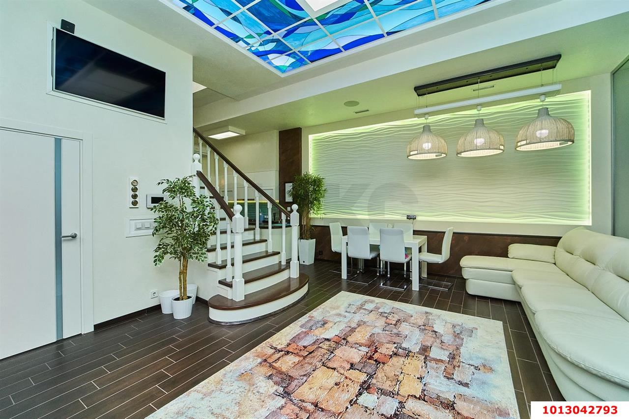 Фото №6: Дом 258 м² + 12.5 сот. - Краснодар, Карасунский внутригородской округ, ж/р Новознаменский, пр-д 2-й Становой, 13