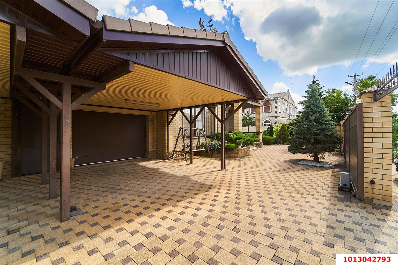 Фото №14: Дом 258 м² + 12.5 сот. - Краснодар, Карасунский внутригородской округ, ж/р Новознаменский, пр-д 2-й Становой, 13