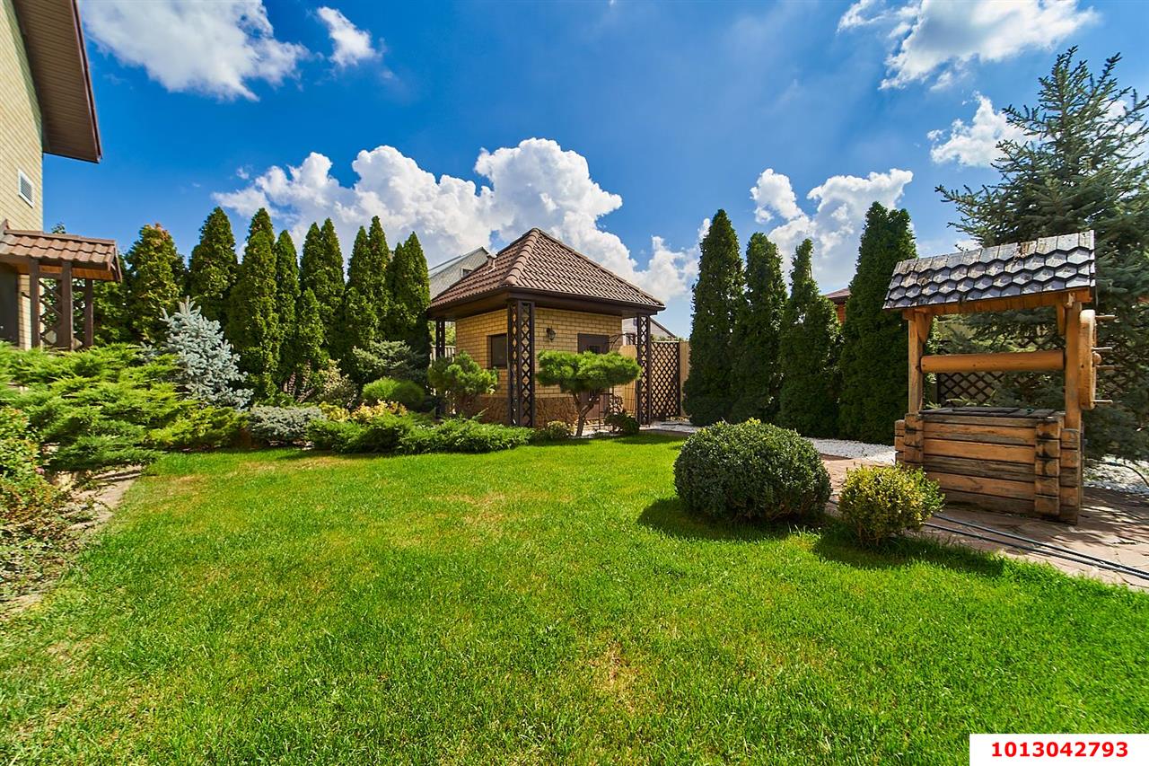 Фото №13: Дом 258 м² + 12.5 сот. - Краснодар, Карасунский внутригородской округ, ж/р Новознаменский, пр-д 2-й Становой, 13