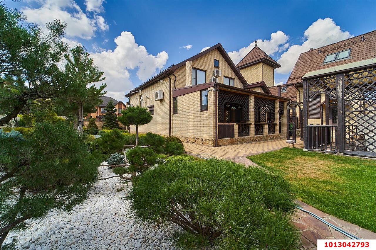 Фото №16: Дом 258 м² + 12.5 сот. - Краснодар, Новознаменский, пр-д 2-й Становой, 13