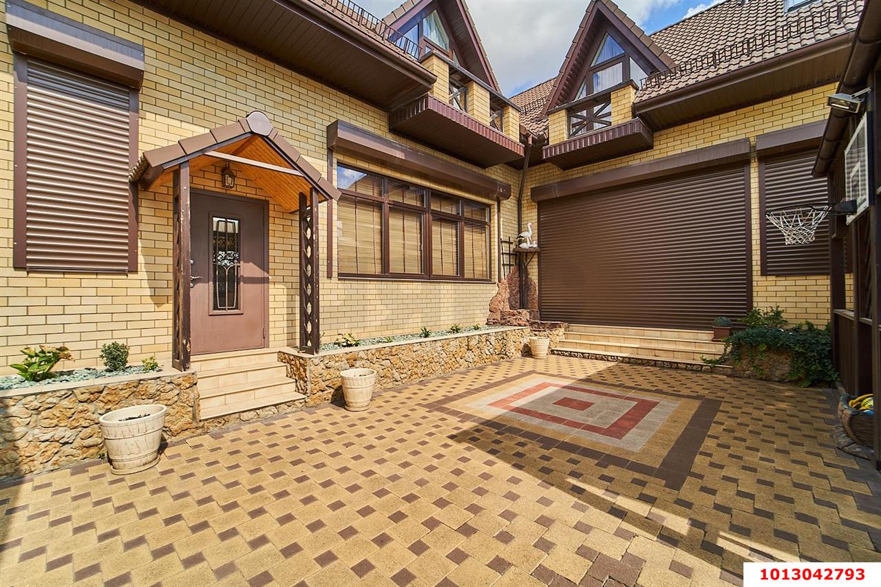 Фото №19: Дом 258 м² + 12.5 сот. - Краснодар, Новознаменский, пр-д 2-й Становой, 13