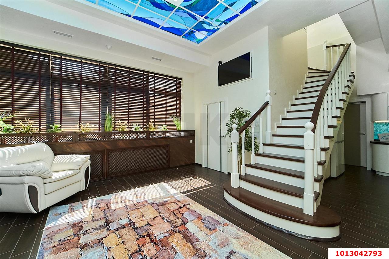 Фото №7: Дом 258 м² + 12.5 сот. - Краснодар, Карасунский внутригородской округ, ж/р Новознаменский, пр-д 2-й Становой, 13