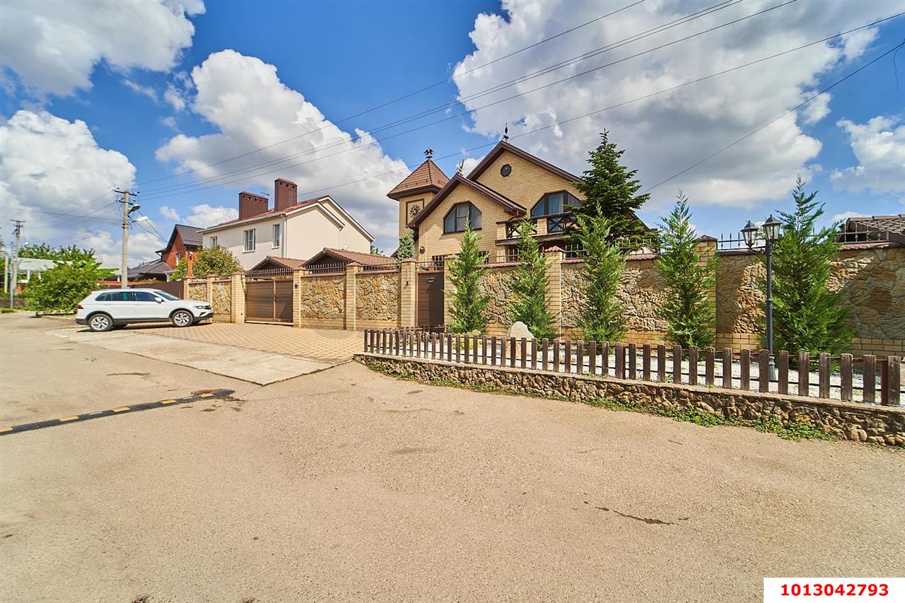 Фото №18: Дом 258 м² + 12.5 сот. - Краснодар, Новознаменский, пр-д 2-й Становой, 13