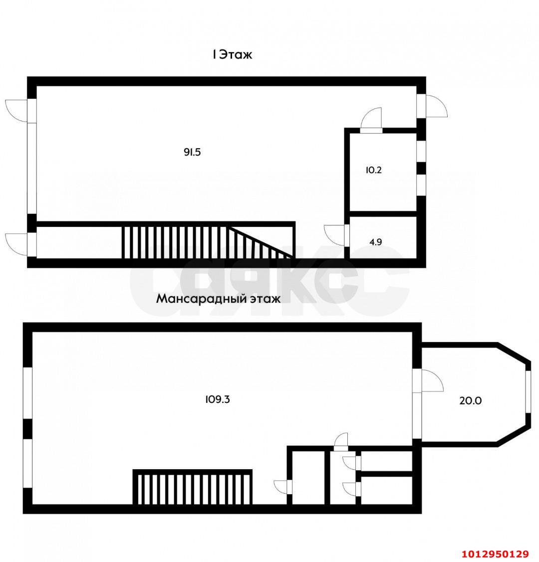 Фото №6: Готовый бизнес 265 м² - Краснодар, Юбилейный, пр-кт Чекистов, 9/1