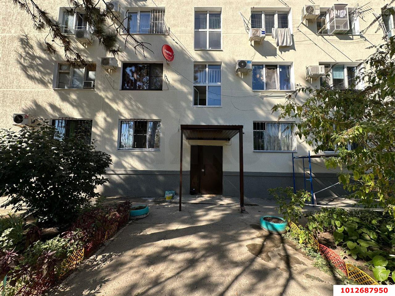 Фото №6: Комната 16 м² - Краснодар, мкр. Западный внутригородской округ, ул. Фёдора Лузана, 10