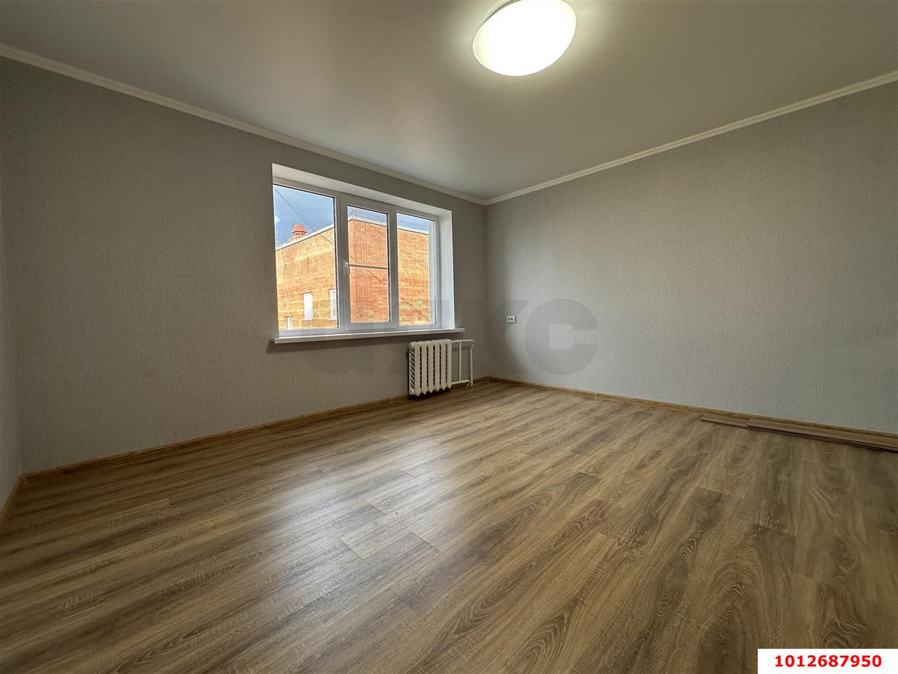 Фото №1: Комната 16 м² - Краснодар, Западный внутригородской округ, ул. Фёдора Лузана, 10