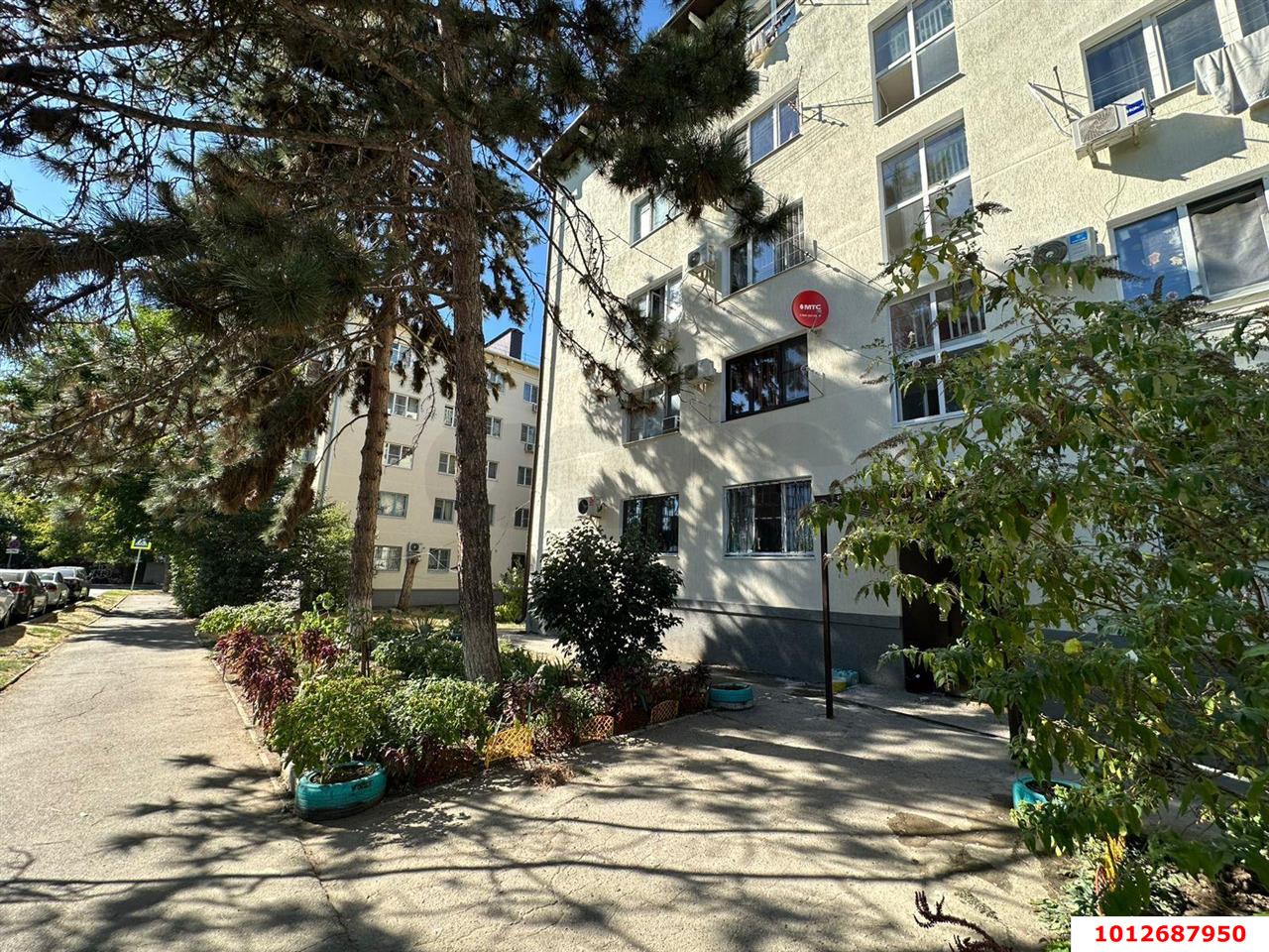 Фото №5: Комната 16 м² - Краснодар, Западный внутригородской округ, ул. Фёдора Лузана, 10