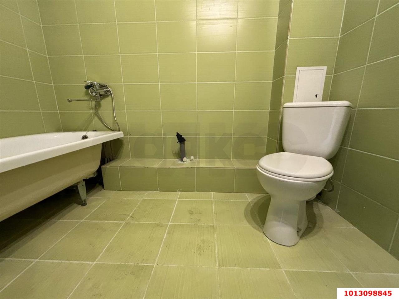 Фото №8: 1-комнатная квартира 42 м² - Краснодар, Молодёжный, ул. Душистая, 50