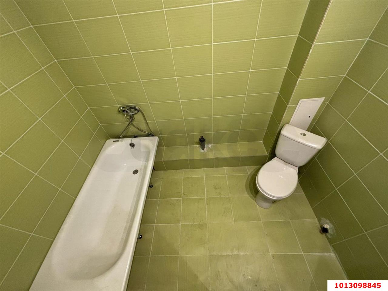 Фото №9: 1-комнатная квартира 42 м² - Краснодар, Молодёжный, ул. Душистая, 50