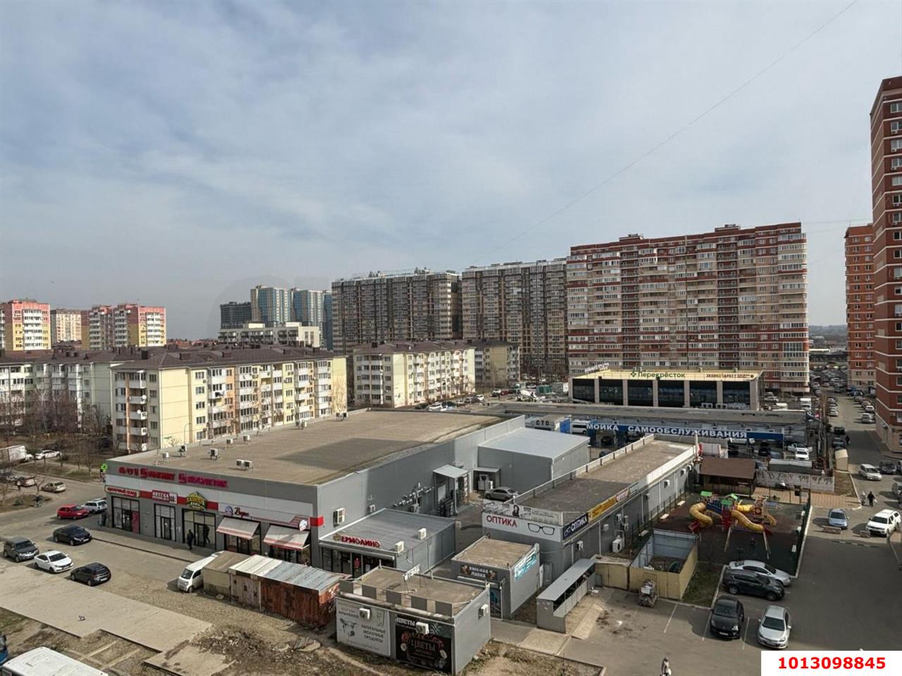 Фото №11: 1-комнатная квартира 42 м² - Краснодар, Молодёжный, ул. Душистая, 50