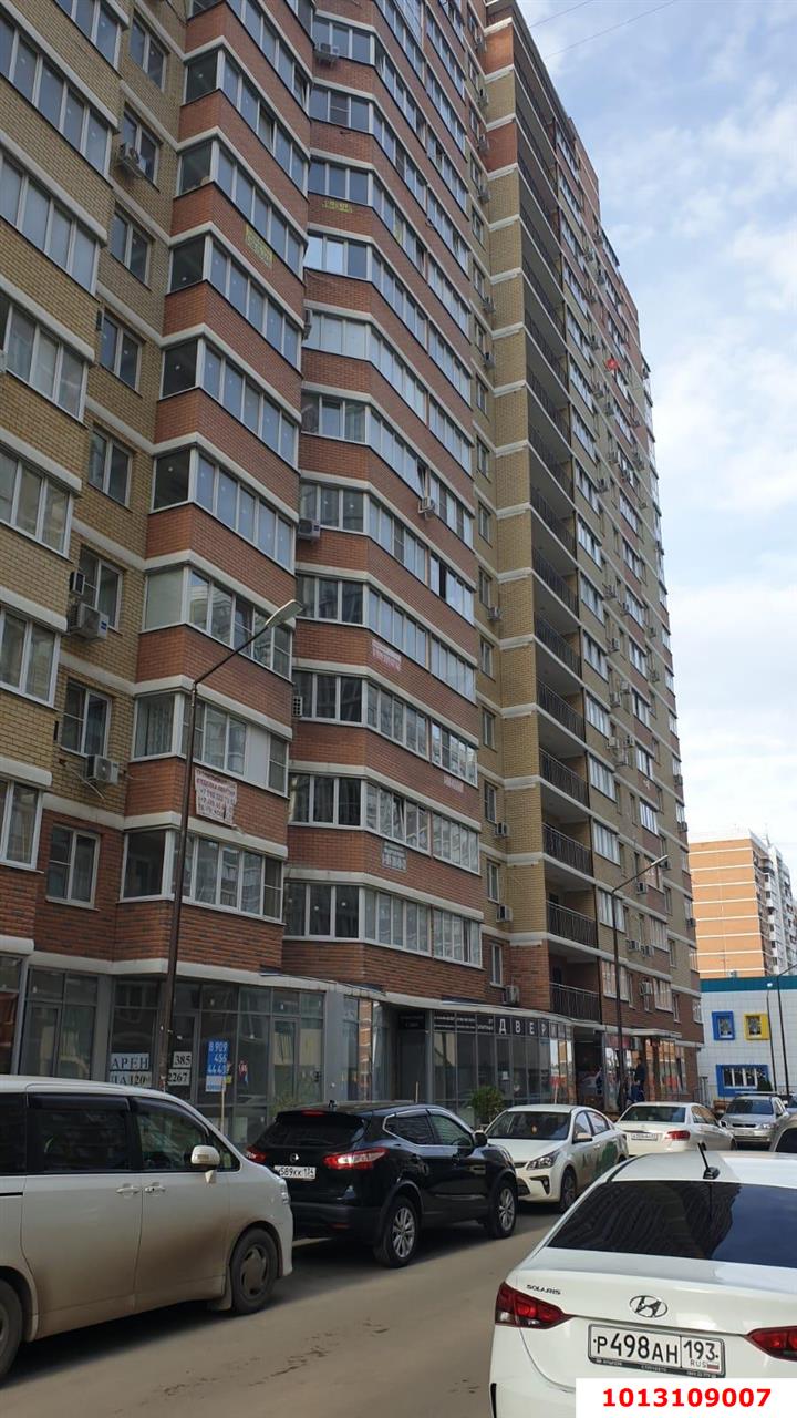 Фото №14: Торговое помещение 71 м² - Краснодар, имени Петра Метальникова, ул. Цезаря Куникова, 24к1