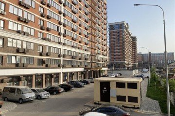 Фото №4: Торговое помещение 56 м² - Краснодар, мкр. жилой комплекс Самолёт-4, ул. Константина Гондаря, 103к1