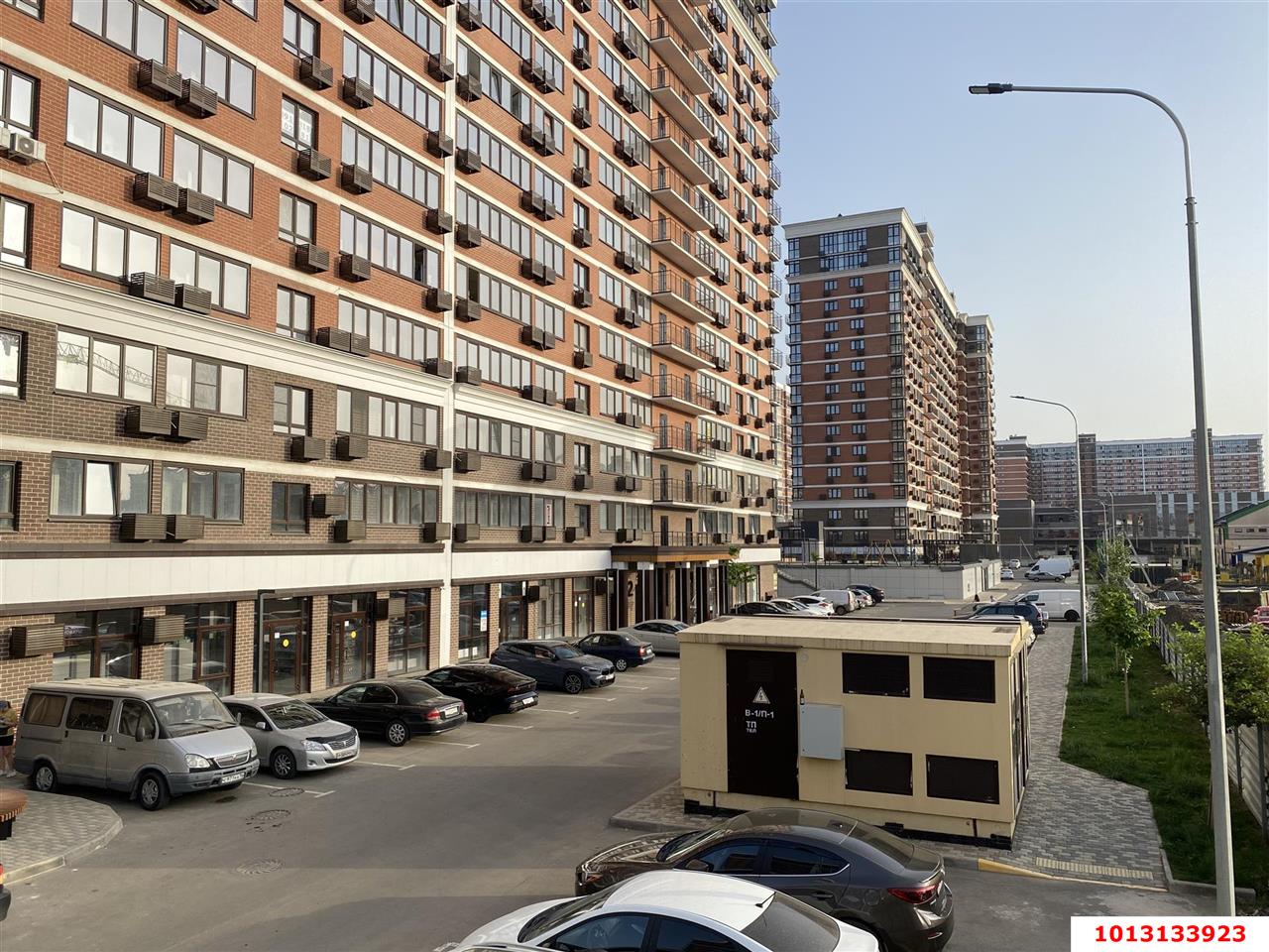 Фото №4: Торговое помещение 56 м² - Краснодар, жилой комплекс Самолёт-4, ул. Константина Гондаря, 103к1