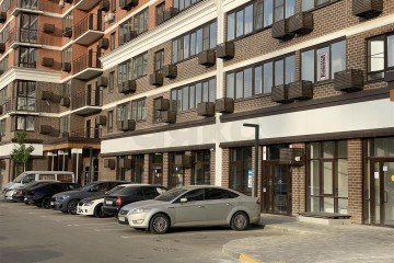 Фото №2: Торговое помещение 56 м² - Краснодар, мкр. жилой комплекс Самолёт-4, ул. Константина Гондаря, 103к1