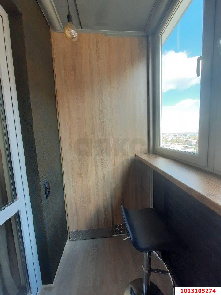 Фото №10: 2-комнатная квартира 54 м² - Краснодар, Камвольно-суконный Комбинат, ул. Магистральная, 11к1