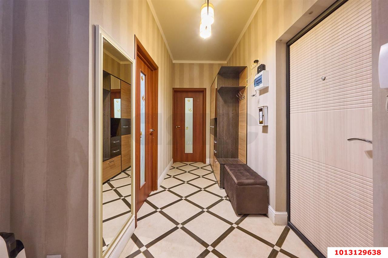 Фото №11: 2-комнатная квартира 63 м² - Краснодар, жилой комплекс Аврора Парк, ул. Шоссе Нефтяников, 22с1