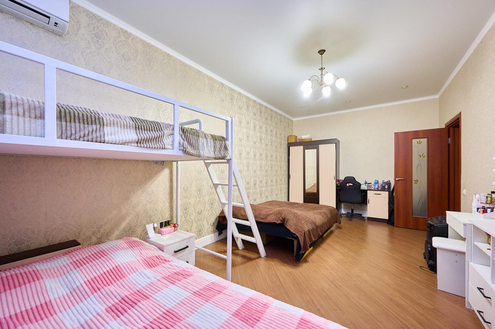 Фото №7: 2-комнатная квартира 63 м² - Краснодар, Западный внутригородской округ, Фестивальный, мкр. жилой комплекс Аврора Парк, ул. Шоссе Нефтяников, 22с1