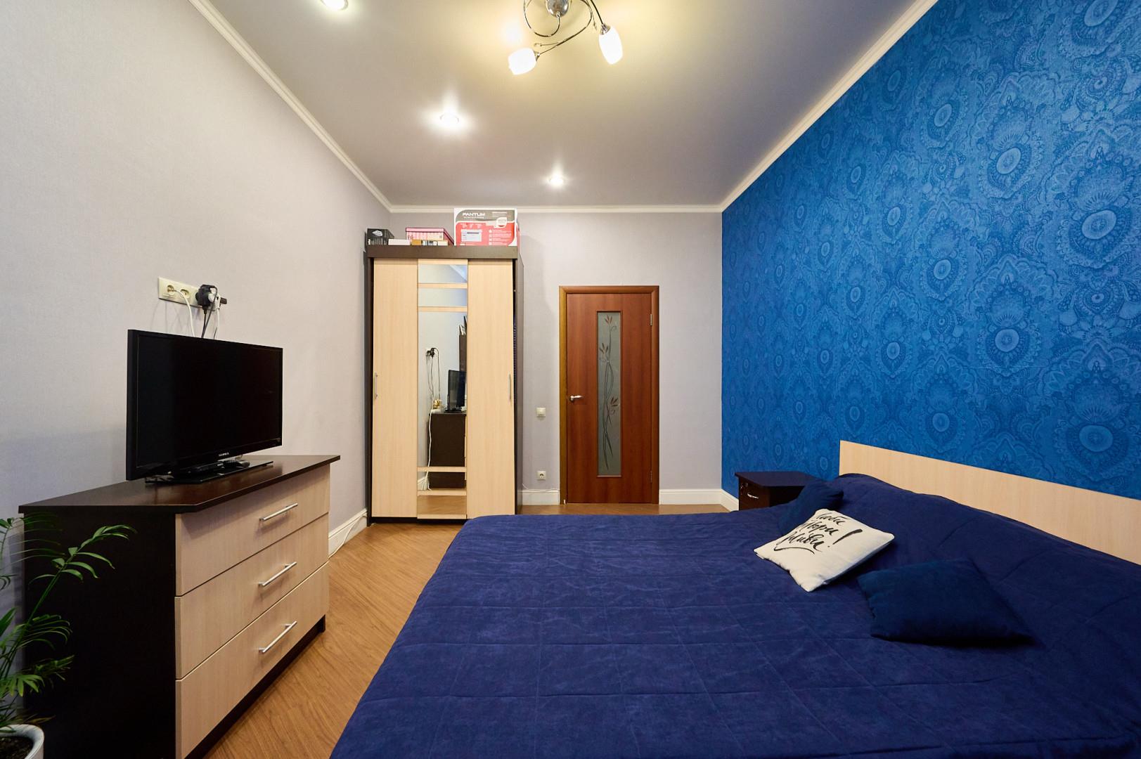 Фото №9: 2-комнатная квартира 63 м² - Краснодар, Западный внутригородской округ, Фестивальный, мкр. жилой комплекс Аврора Парк, ул. Шоссе Нефтяников, 22с1