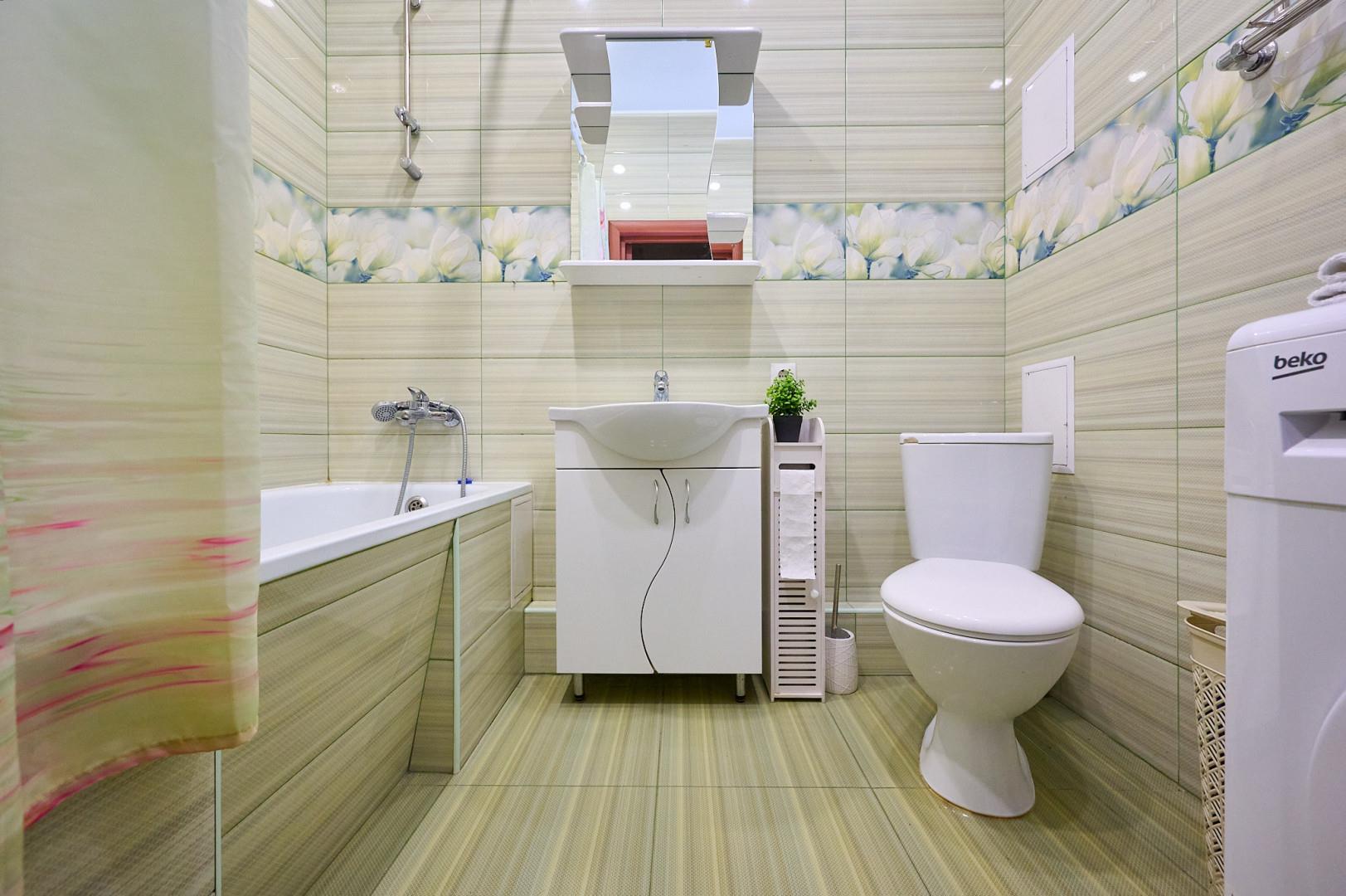 Фото №10: 2-комнатная квартира 63 м² - Краснодар, Западный внутригородской округ, Фестивальный, мкр. жилой комплекс Аврора Парк, ул. Шоссе Нефтяников, 22с1