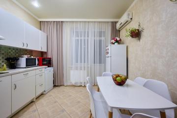 Фото №4: 2-комнатная квартира 63 м² - Краснодар, мкр. жилой комплекс Аврора Парк, ул. Шоссе Нефтяников, 22с1