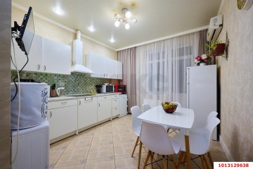 Фото №1: 2-комнатная квартира 63 м² - Краснодар, мкр. жилой комплекс Аврора Парк, ул. Шоссе Нефтяников, 22с1