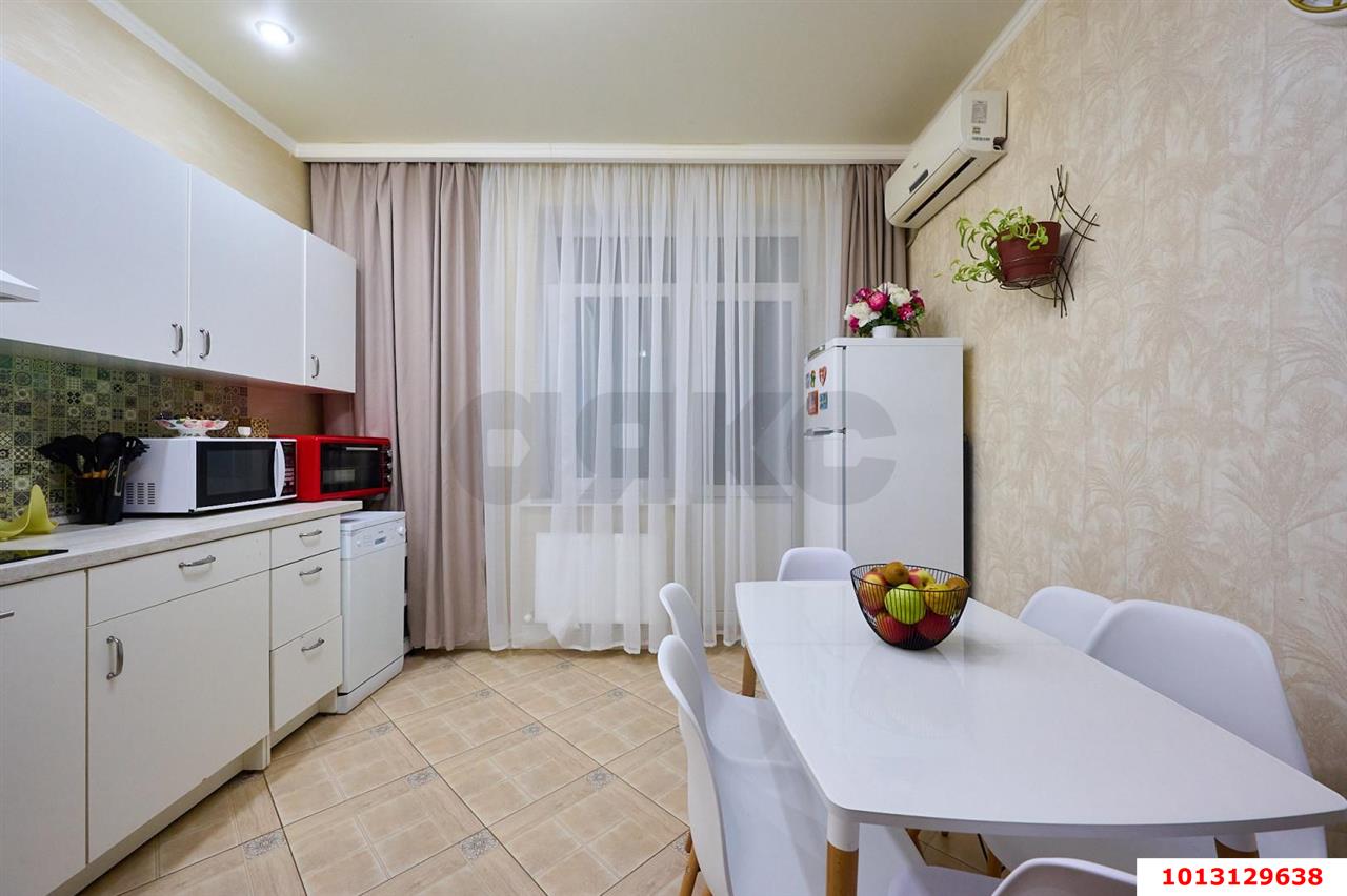 Фото №4: 2-комнатная квартира 63 м² - Краснодар, жилой комплекс Аврора Парк, ул. Шоссе Нефтяников, 22с1