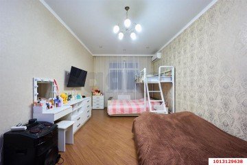 Фото №2: 2-комнатная квартира 63 м² - Краснодар, мкр. жилой комплекс Аврора Парк, ул. Шоссе Нефтяников, 22с1