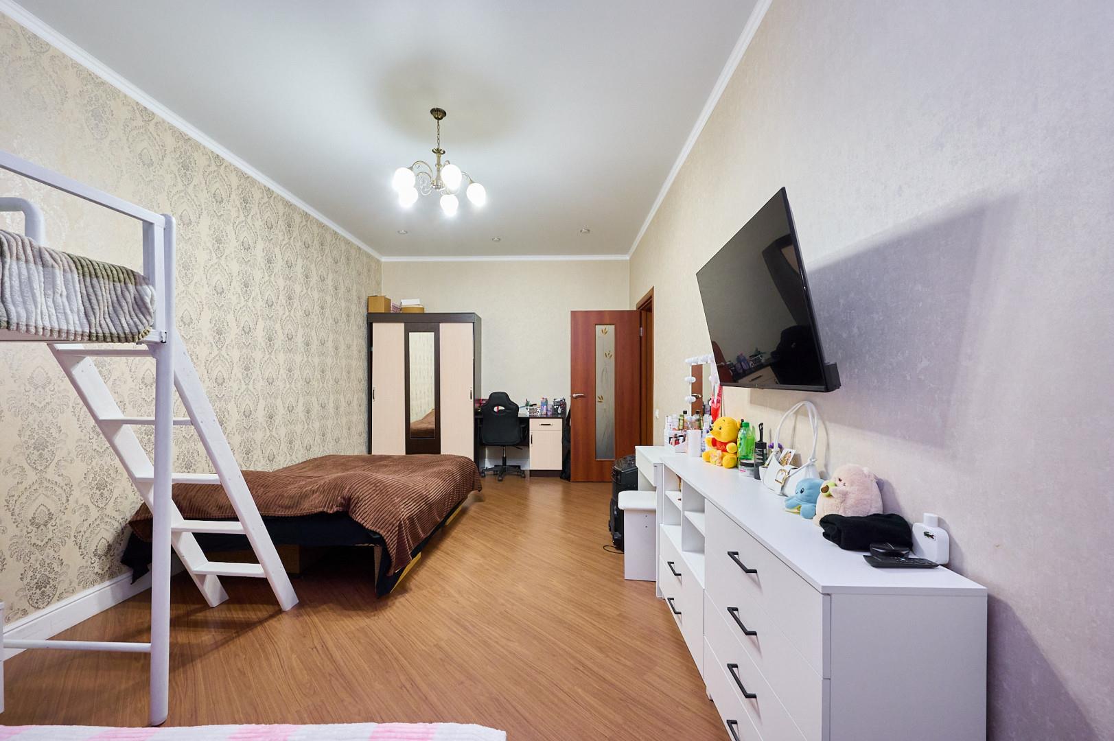 Фото №6: 2-комнатная квартира 63 м² - Краснодар, Западный внутригородской округ, Фестивальный, мкр. жилой комплекс Аврора Парк, ул. Шоссе Нефтяников, 22с1