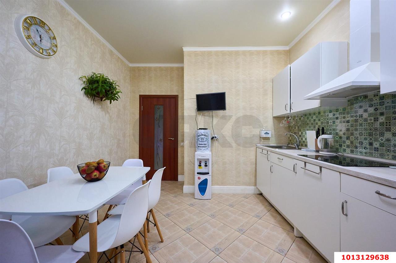 Фото №5: 2-комнатная квартира 63 м² - Краснодар, жилой комплекс Аврора Парк, ул. Шоссе Нефтяников, 22с1