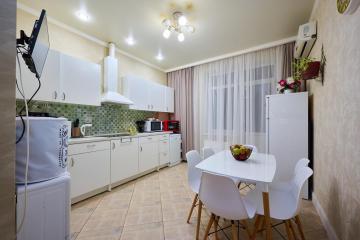 Фото №1: 2-комнатная квартира 63 м² - Краснодар, мкр. жилой комплекс Аврора Парк, ул. Шоссе Нефтяников, 22с1