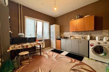 Фото №1: 2-комнатная квартира 74 м² - Краснодар, мкр. Восточно-Кругликовский, ул. Восточно-Кругликовская, 46/А