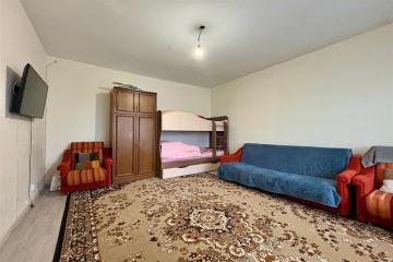 Фото №2: 2-комнатная квартира 74 м² - Краснодар, мкр. Восточно-Кругликовский, ул. Восточно-Кругликовская, 46/А