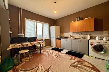 Фото №1: 2-комнатная квартира 74 м² - Краснодар, мкр. Восточно-Кругликовский, ул. Восточно-Кругликовская, 46/А