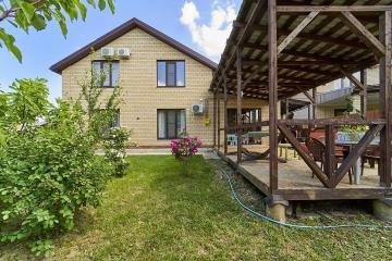 Фото №3: Дом 220 м² - Яблоновский, ул. Российская, 22