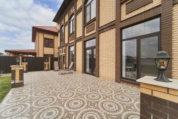 Фото №3: Дом 325 м² - Краснодар, п. коттеджный  Зелёная Долина, ул. Ростокская, 13