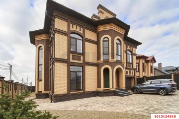 Фото №1: Дом 325 м² - Краснодар, п. коттеджный  Зелёная Долина, ул. Ростокская, 13