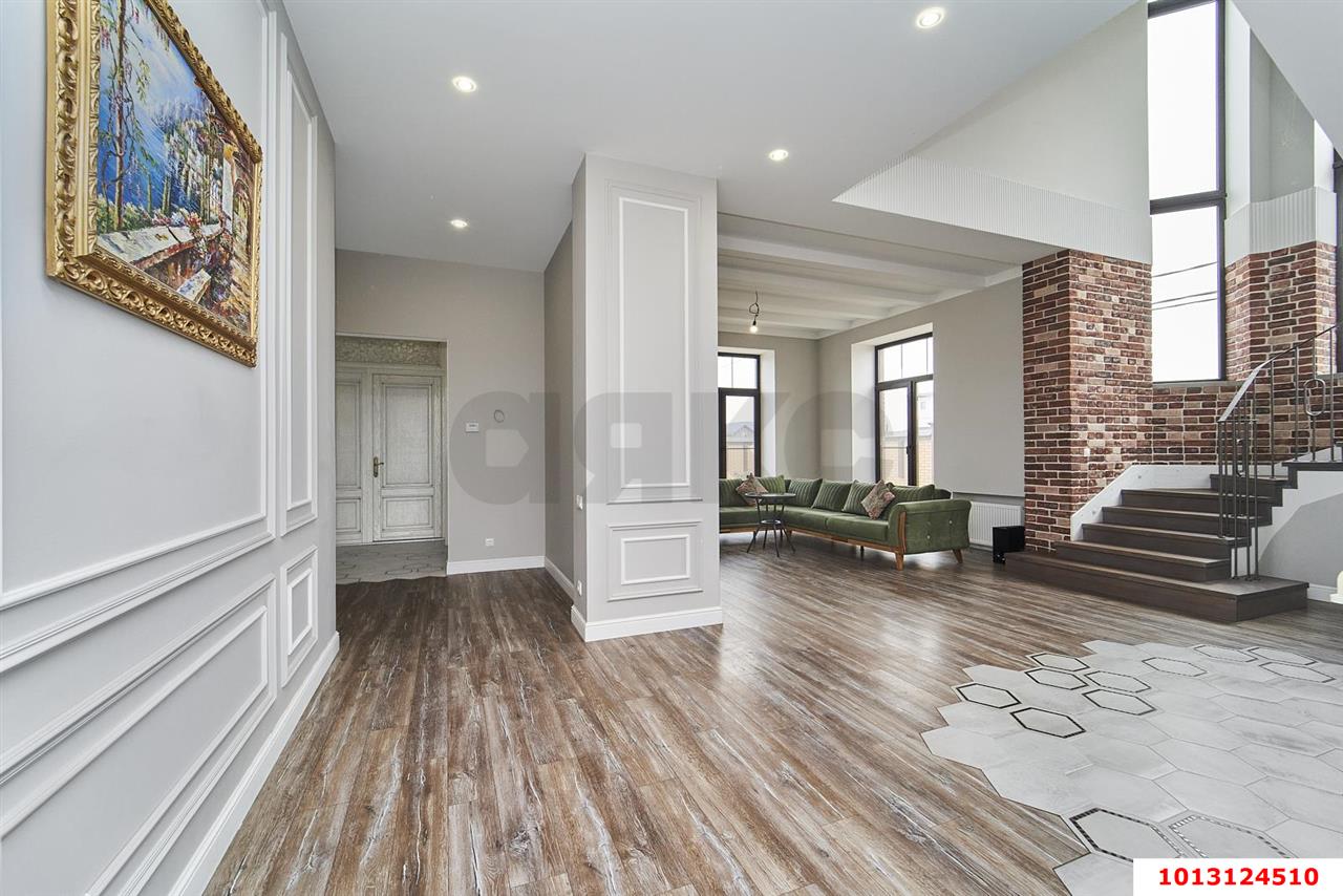 Фото №7: Дом 325 м² + 8 сот. - Краснодар, коттеджный  Зелёная Долина, ул. Ростокская, 13