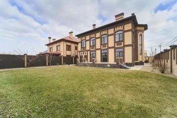 Фото №2: Дом 325 м² - Краснодар, п. коттеджный  Зелёная Долина, ул. Ростокская, 13