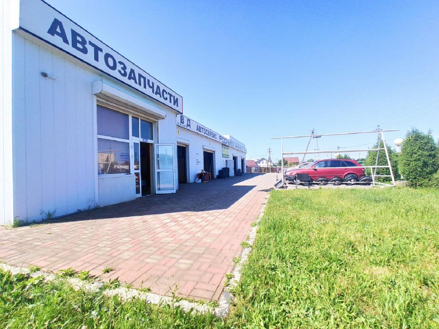 Фото №10: Коммерция 266 м² - Родники, ул. Верхняя, 1