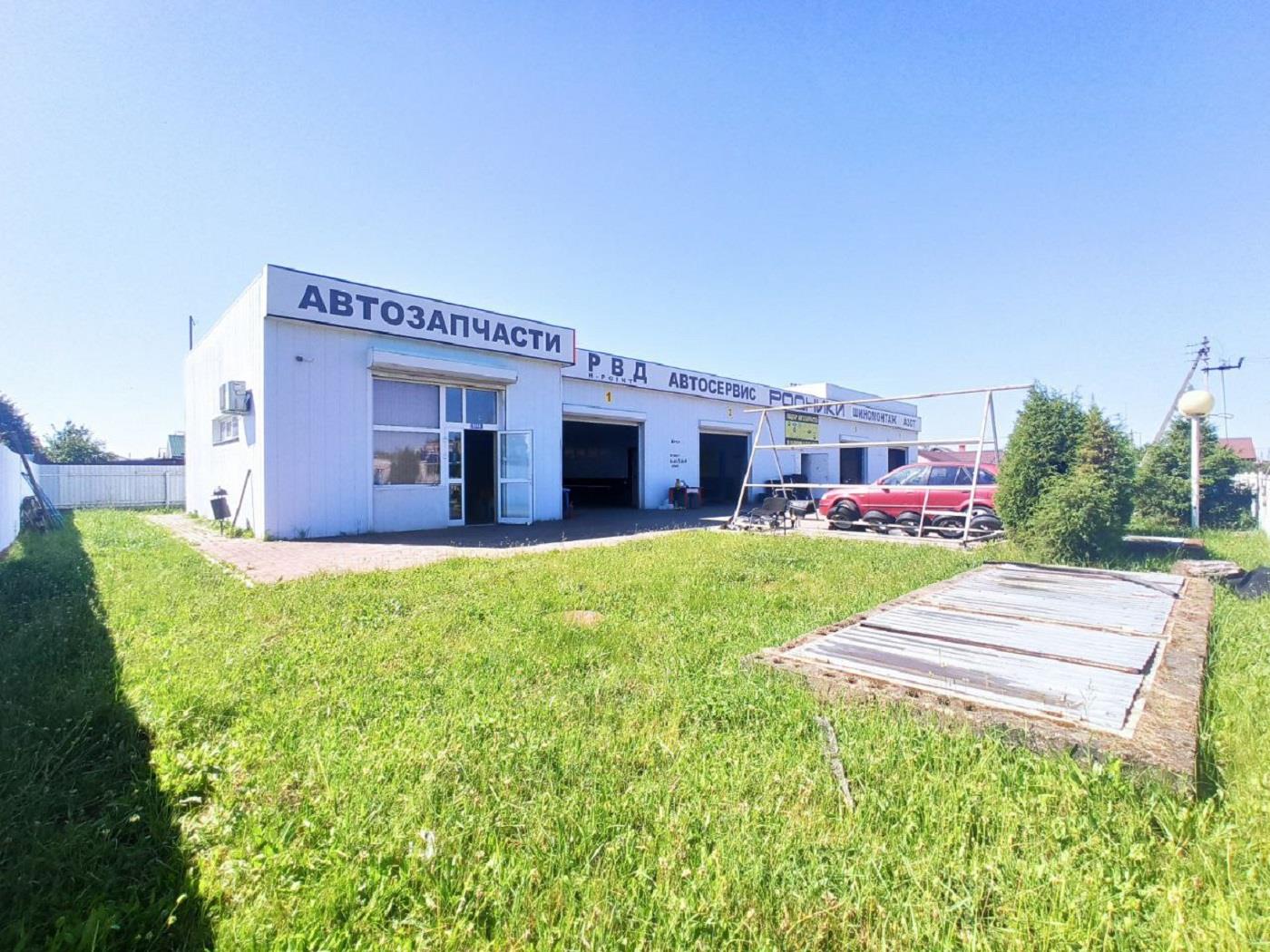 Фото №11: Коммерция 266 м² - Родники, ул. Верхняя, 1