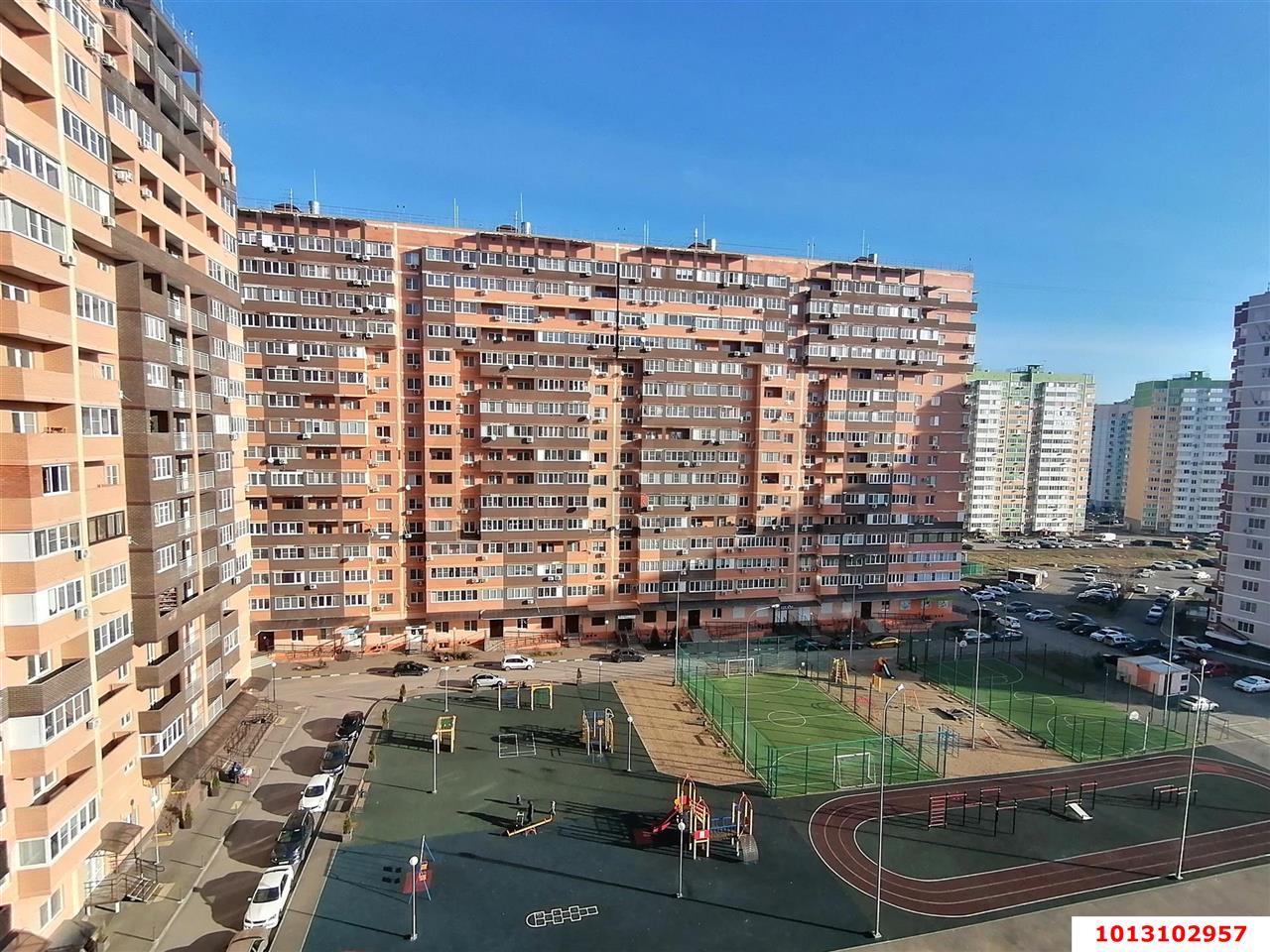 Фото №11: Офисное помещение 299 м² - Краснодар, жилой комплекс Авиатор, ул. имени Валерия Гассия, 2
