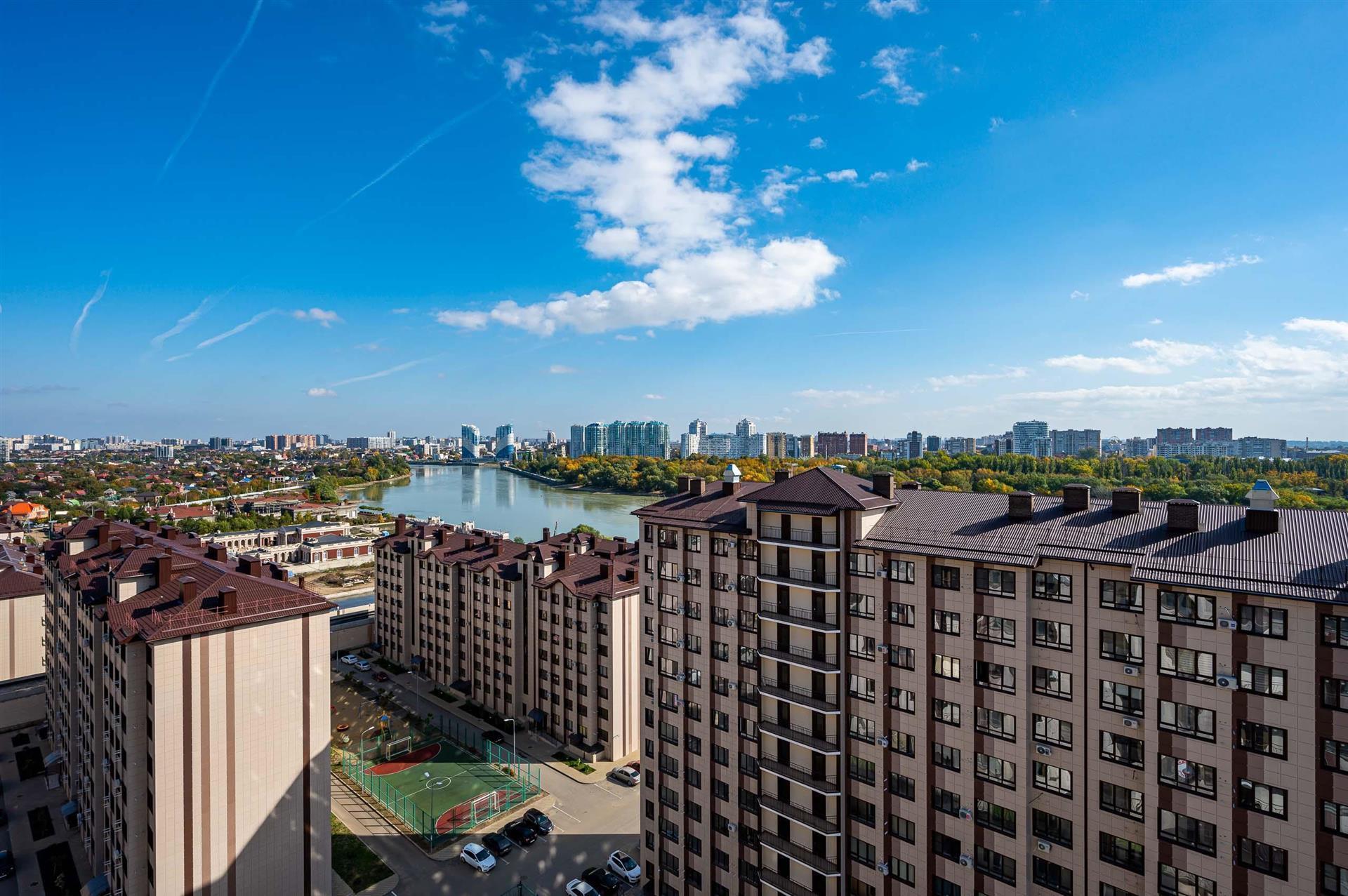 Фото №1: 1-комнатная квартира 33 м² - Новая Адыгея, мкр. жилой комплекс Баланс, ул. Береговая, 1к4