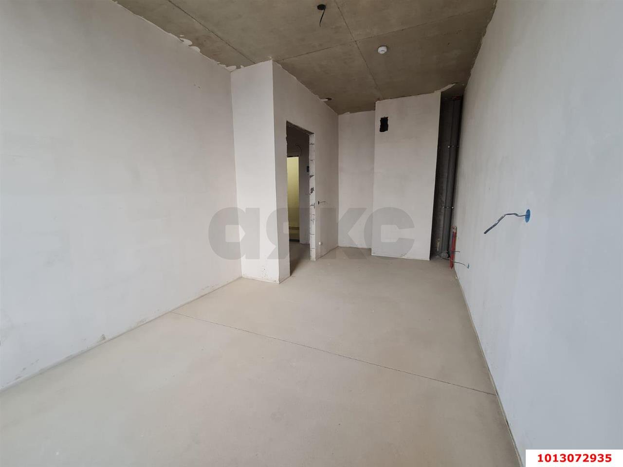 Фото №3: 1-комнатная квартира 33 м² - Новая Адыгея, мкр. жилой комплекс Баланс, ул. Береговая, 1к4