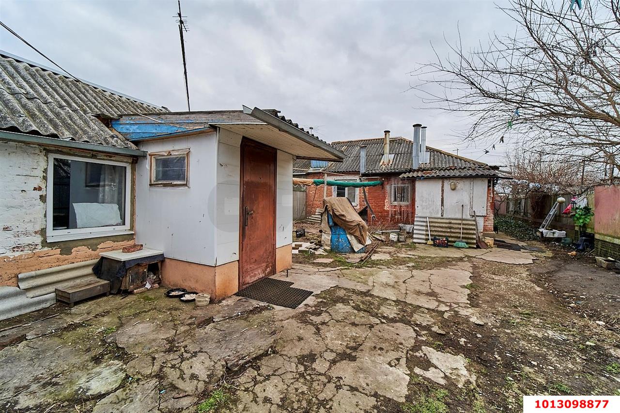 Фото №18: Дом 73 м² + 6.93 сот. - Ленина, Карасунский внутригородской округ, ул. Бригадная, 87/1