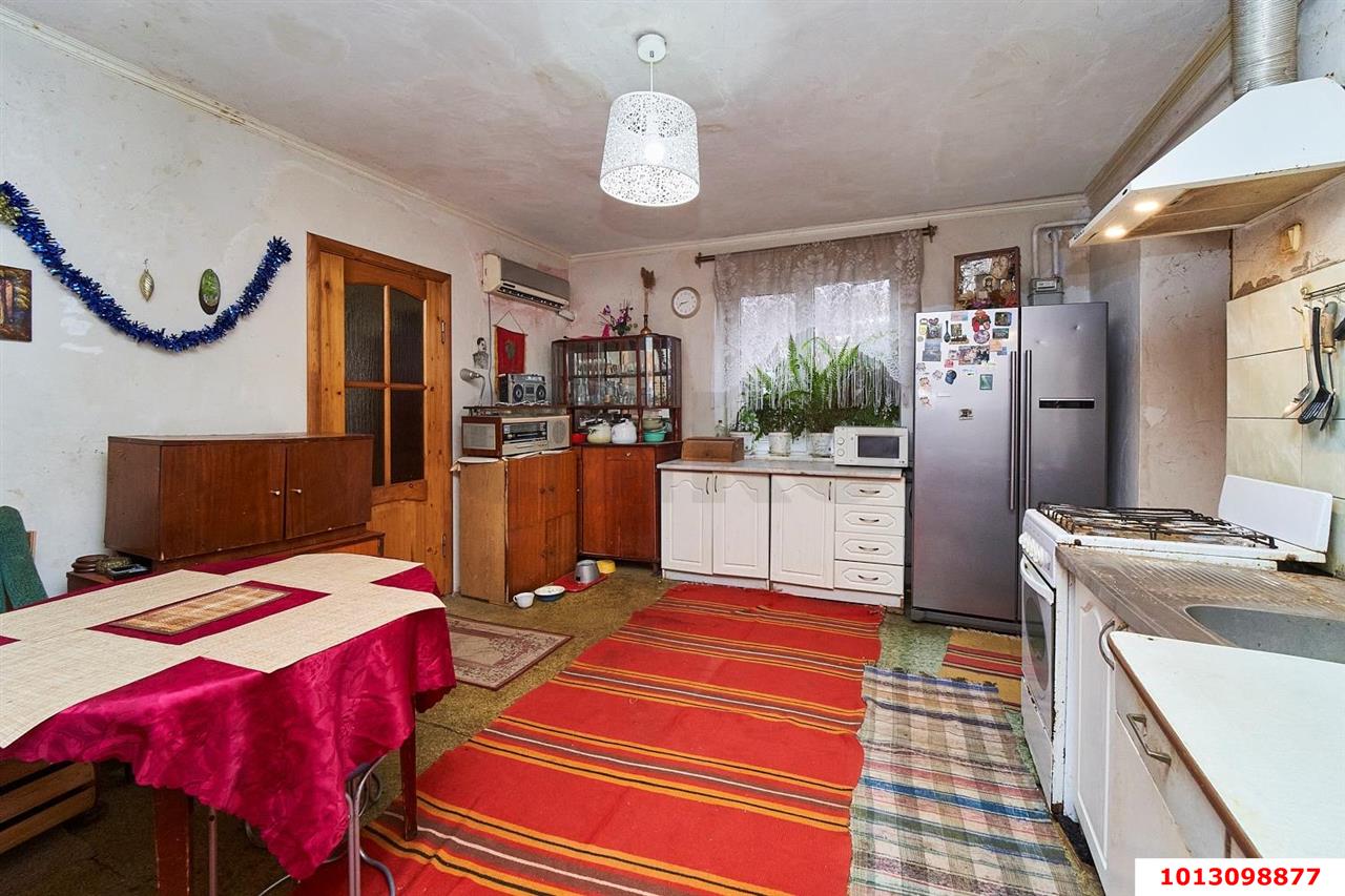 Фото №6: Дом 73 м² + 6.93 сот. - Ленина, Карасунский внутригородской округ, ул. Бригадная, 87/1
