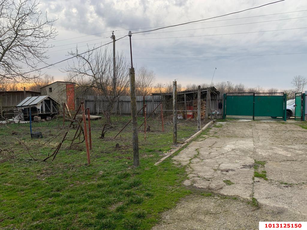 Фото №3: Земельный участок под ИЖС - Отрадный, ул. Павлова, 6/3